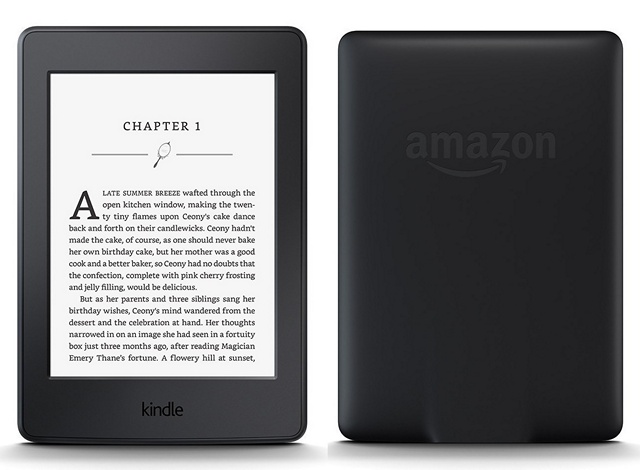 Kindle Paperwhite 2015