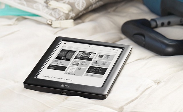 Kobo Glo HD Kindle Alternative