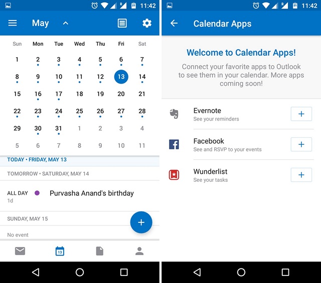 Top 8 Sunrise Calendar Alternatives for Android and iOS Beebom