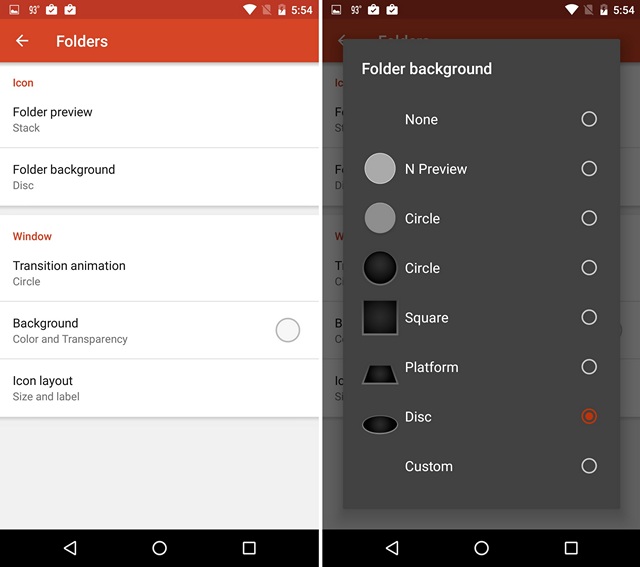 How to Create Your Own Nova Launcher Theme | Beebom