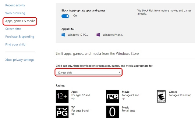 control lock windows