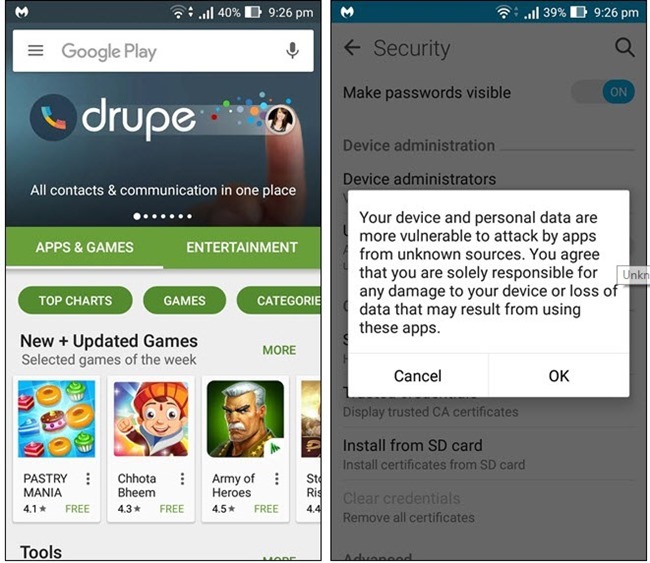 How to Protect Your Android Device Against Malware - 88