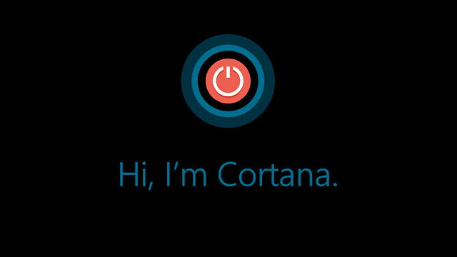 how to shutdown or restart Windows 10 PC using Cortana
