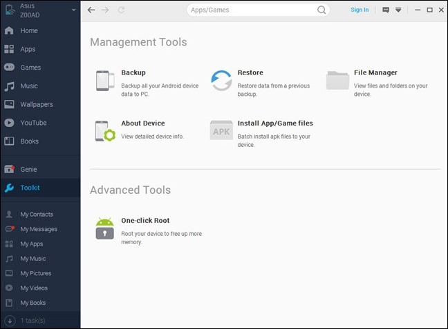 Desktop Manager For Android Mac