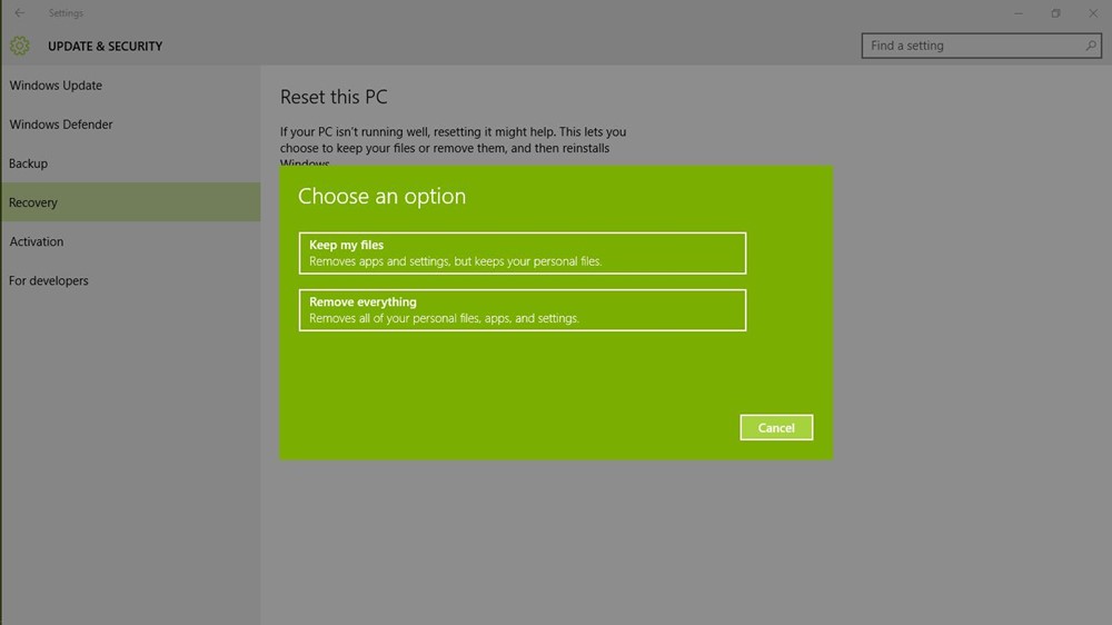 15 Tips and Tricks to Speed up Windows 10 - 34