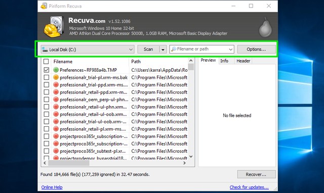 free download recuva for windows 10 64 bit