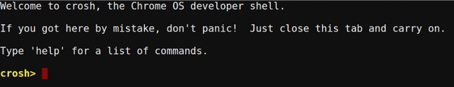 40 Handy Chrome OS Commands to Run in Crosh  2022  - 52