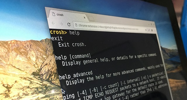 40 Handy Chrome OS Commands to Run in Crosh (2022) | Beebom