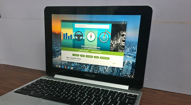 How to Get Play Store on Chromebook Through Developer Channel
