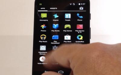 How to Get iPhone Like Swipe Back Gesture on Android
