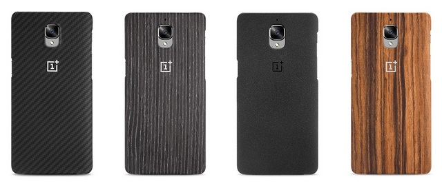 OnePlus 3 official cases