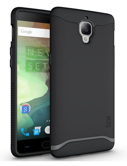 OnePlus 3 rugged dual layer case