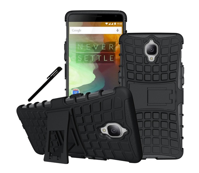 OnePlus 3 rugged kickstand