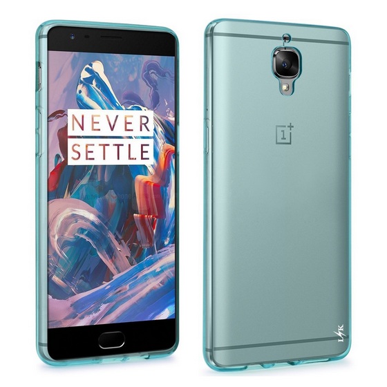 OnePlus 3 slim silicone case