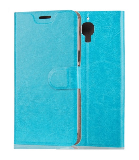 OnePlus Leather Flip Cover