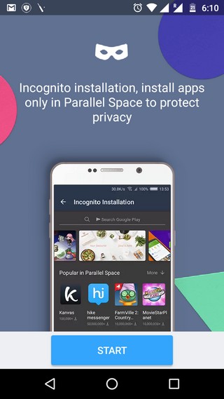 Parallel Space: saiba utilizar duas contas no WhatsApp, Facebook