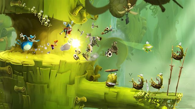 Rayman-Legends