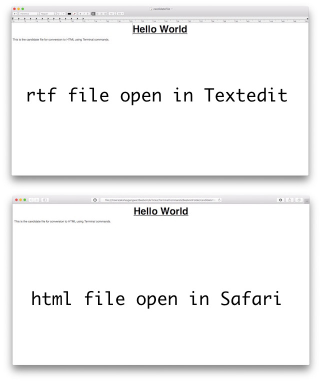 30 Mac Terminal Commands To Access Hidden Features Beebom