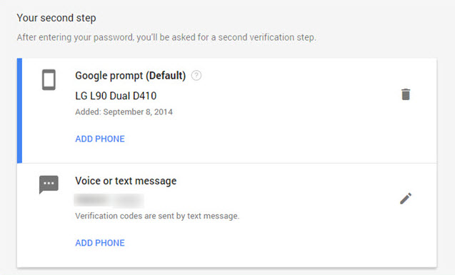 How to Enable Google Prompt To Make 2 Step Verification Simpler - 63