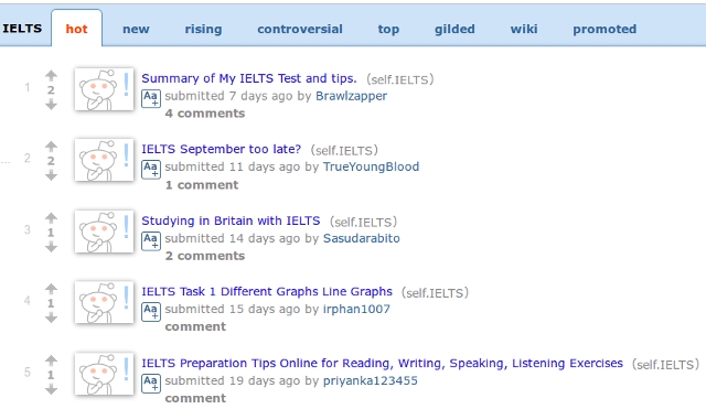 15 Subreddits That Help You Improve Your English - 9