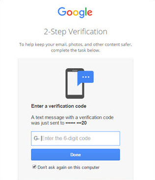 How to Enable Google Prompt To Make 2 Step Verification Simpler - 87