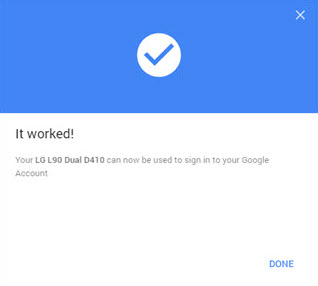 How to Enable Google Prompt To Make 2 Step Verification Simpler - 2