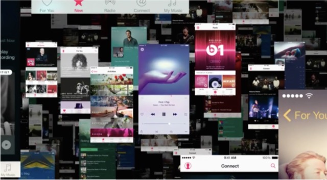 iCloud -bb- Apple-Music-marketing