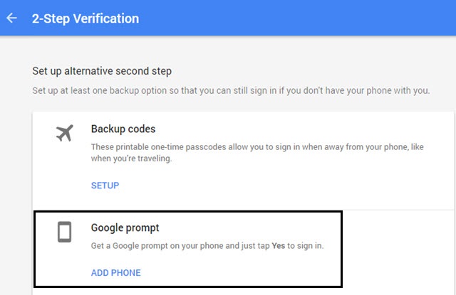 select-google-prompt