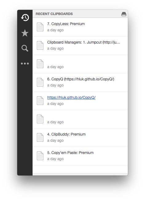 clipboard manager chromebook