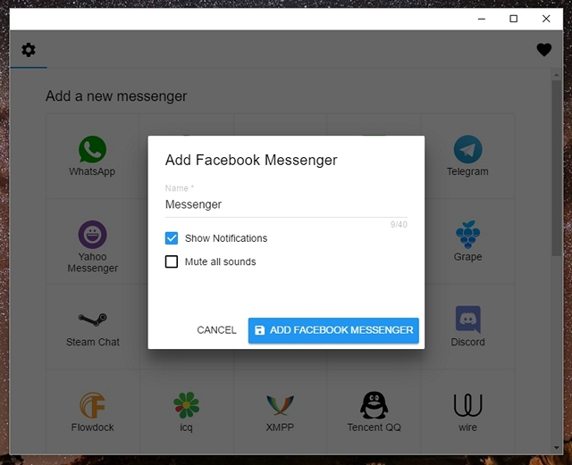 best all in one messenger app for android