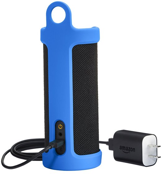 Amazon Tap Sling cover Blue