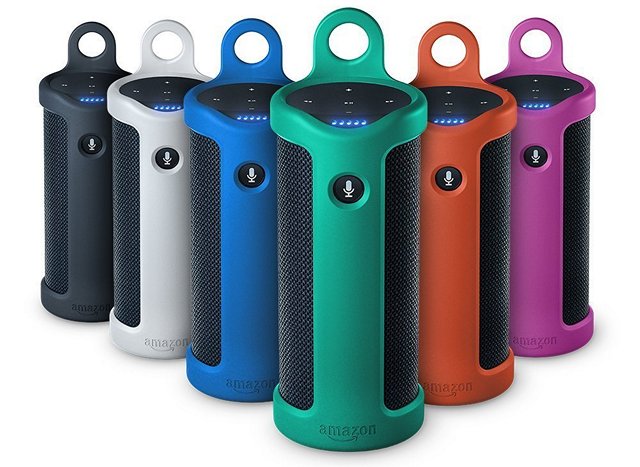 Amazon Tap Sling cover