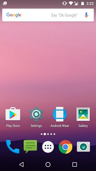 Android N Wallpaper