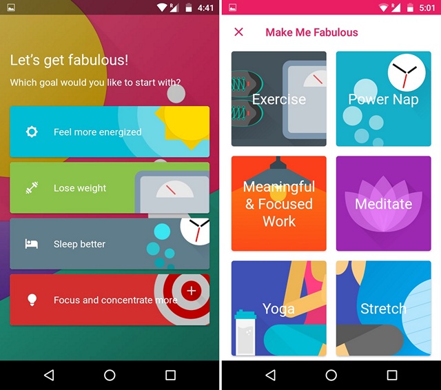 8 Cool Motivation Apps For Android and iOS Beebom