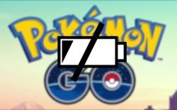 How to Minimize Battery Drain While Playing Pokemon GO