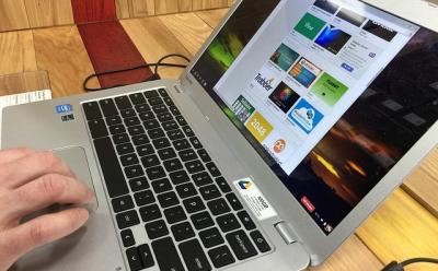 How to Print From A Chromebook