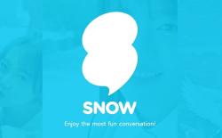 How to use Snow the Snapchat like app