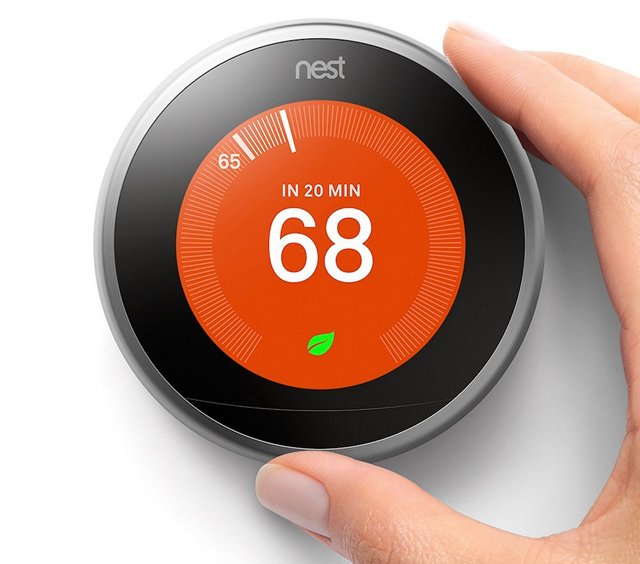 Nest Learning Thermostat