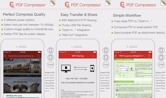 PDF-Compressor-iOS