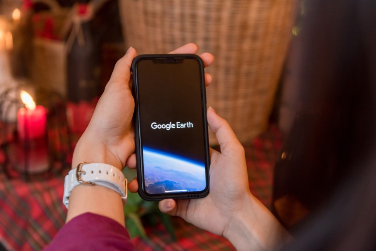 google earth pro for ipad