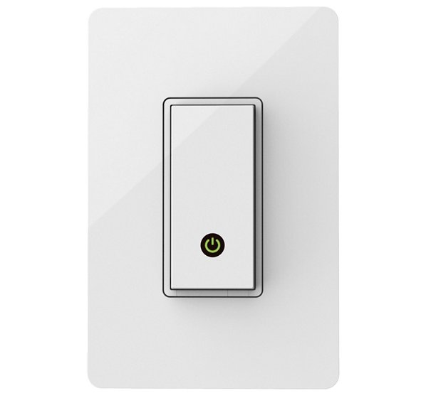 Wemo Light Switch