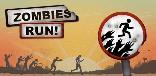 Zombies, Run