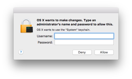 authenticate dialog box view saved wifi passwords