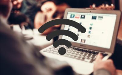 how to view saved WiFi password on Mac