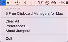 free clipboard manager for mac