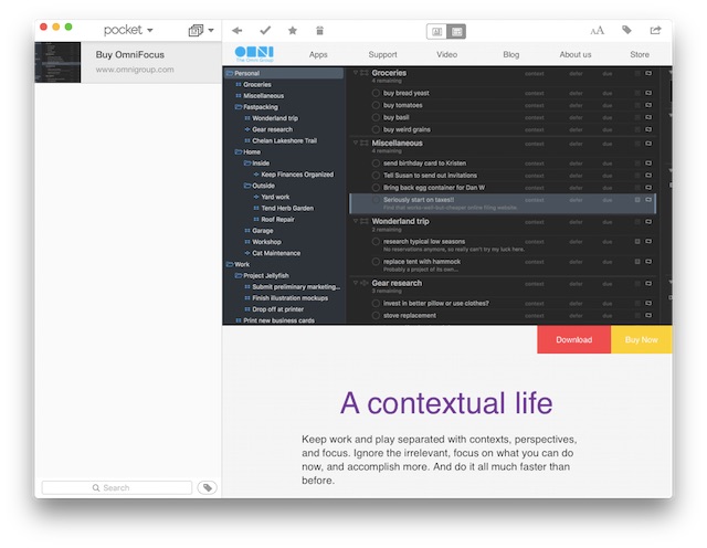 15 Totally Awesome Productivity Apps For Mac | Beebom
