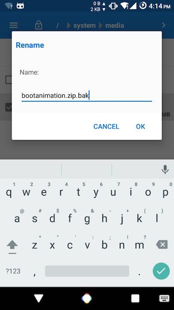 How to Get Android Nougat Boot Animation on Any Android (Root)