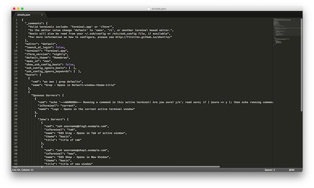 putty ssh for mac