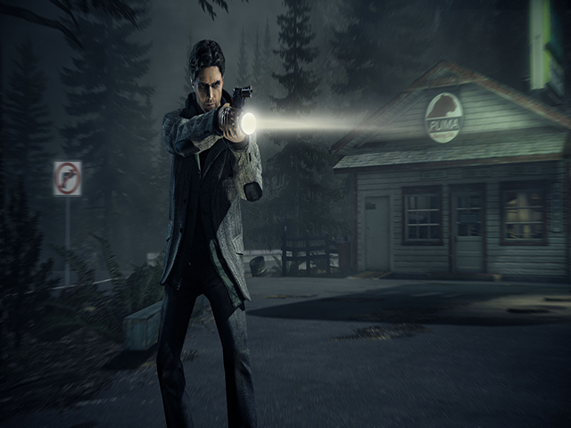 The Last Of Us For PC Packs In An Alan Wake Reference Once You Beat It -  GameSpot