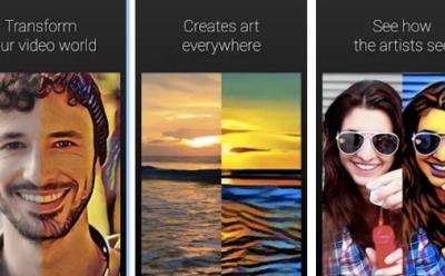 Artisto- A Great Prisma Like App for Videos